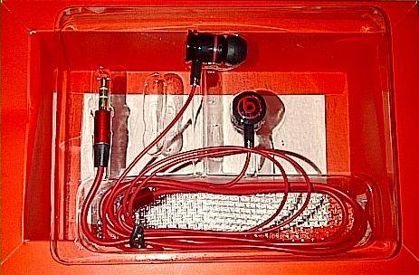 ***IN-EAR HEADPHONES***