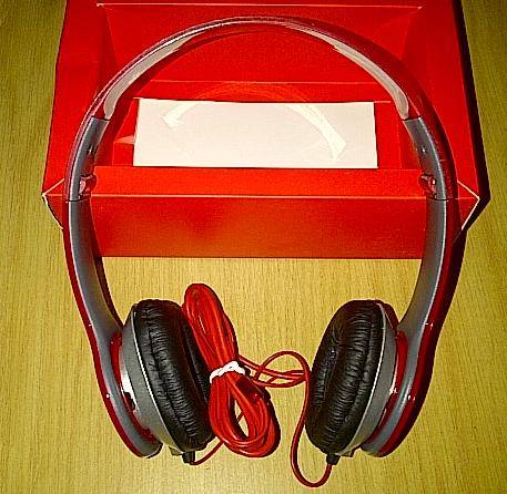 ***ON-EAR HEADPHONES***
