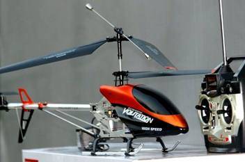 ***65CM***65CM***65CM*** 3.5ch VOLITATION R/C HELI with built in GYRO