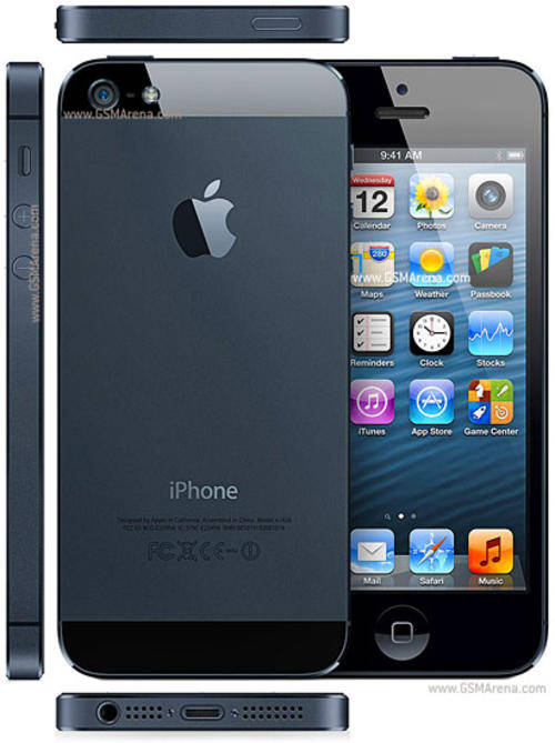 ***Apple iPhone 5 16gig Black *** Brand New