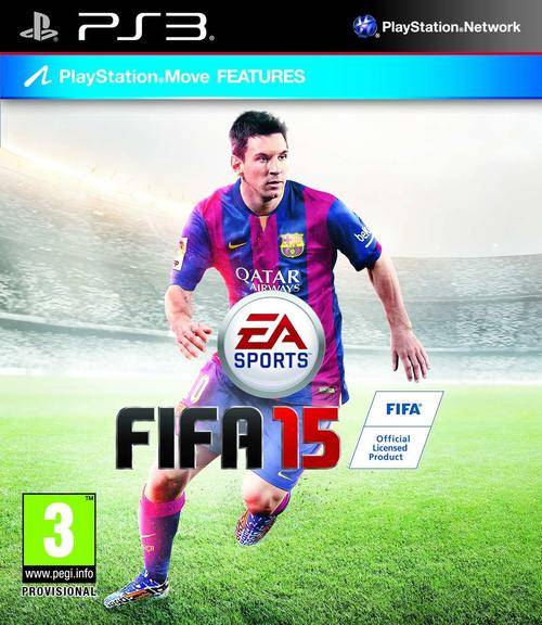 ***FIFA 15 PS3*** BRAND New Sealed