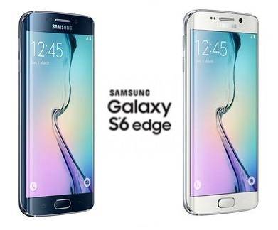 ***Samsung Galaxy G925 S6 EDGE 64gig WHITE - with wireless charger** Brand New in warranty