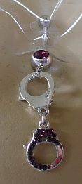 HANDCUFFS BELLYRING