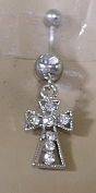 PRETTY CROSS BELLYRING
