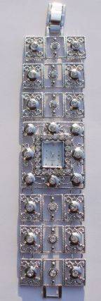 LADIES BLING WATCH