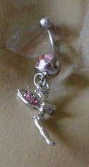 PRETTY FAIRY  BELLYRING