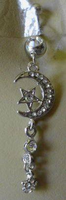 MOON BELLYRING