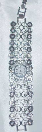 LADIES BLING WATCH