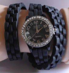 LADIES BELT WATCH