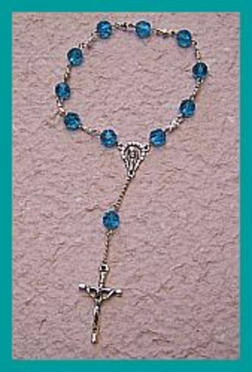 TURQUOISE CHAPLET