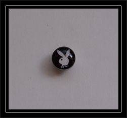 BUNNY TONGUE RING
