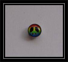 PEACE TONGUE BAR