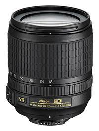 Nikon 18-105mm f3.5-5.6G ED AF-S VR DX Zoom Lens