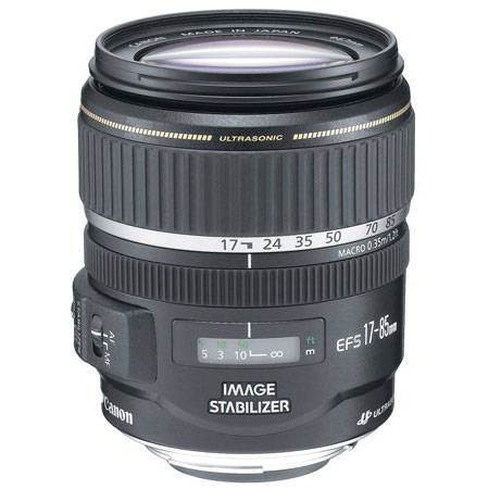 Canon EFS 17-85mm IS
