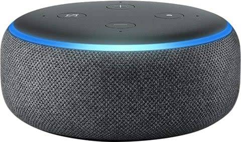 Amazon ECHO DOT 3rd Generation - Charcoal