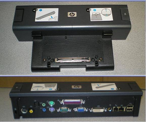 HP Docking Station