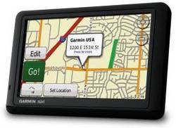 Garmin Nuvi 1410 (Black)