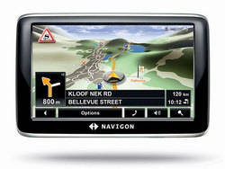 Navigon 6300 GPS 4.3" Navigator