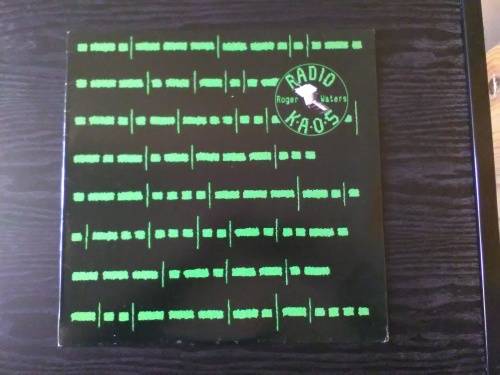 Roger Waters Radio Kaos