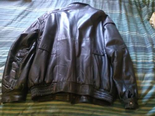Men's Leather Jacket