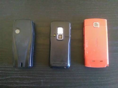 Retro Nokia Bundle