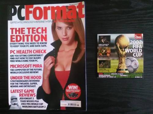 PC Format June 2002