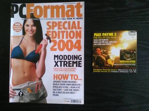 PC Format Special Edition 2004