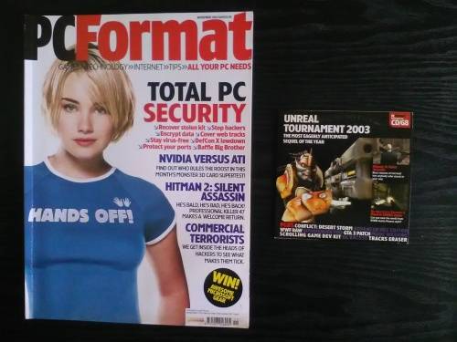 PC Format November 2002