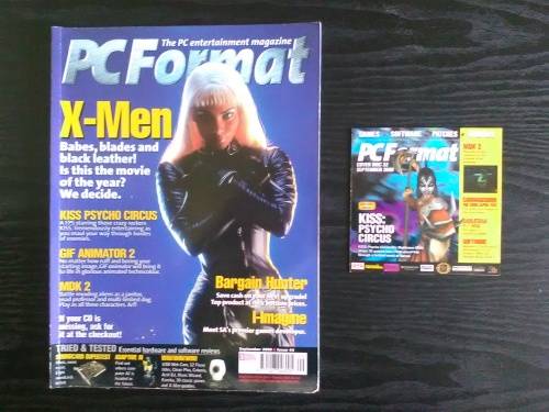 PC Format September 2000