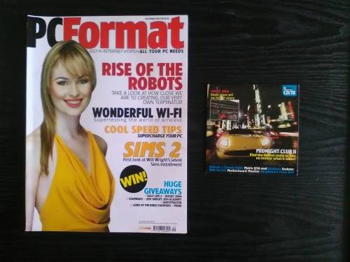 PC Format September 2003