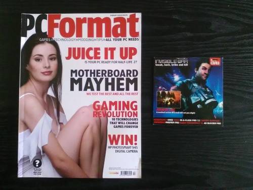 PC Format February 2004