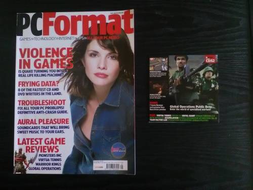 PC Format May 2002