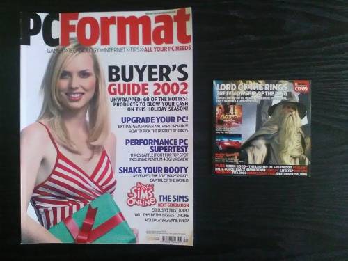 PC Format Holiday Edition 2002
