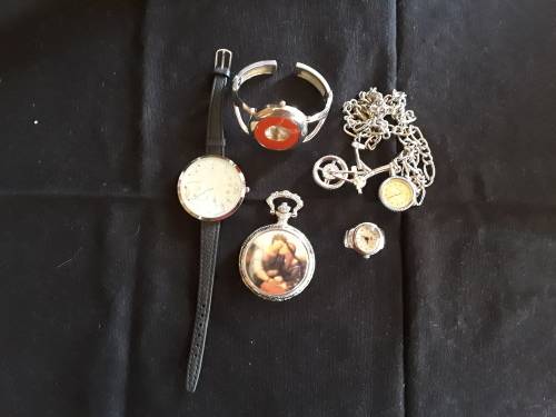 Assortment of watches