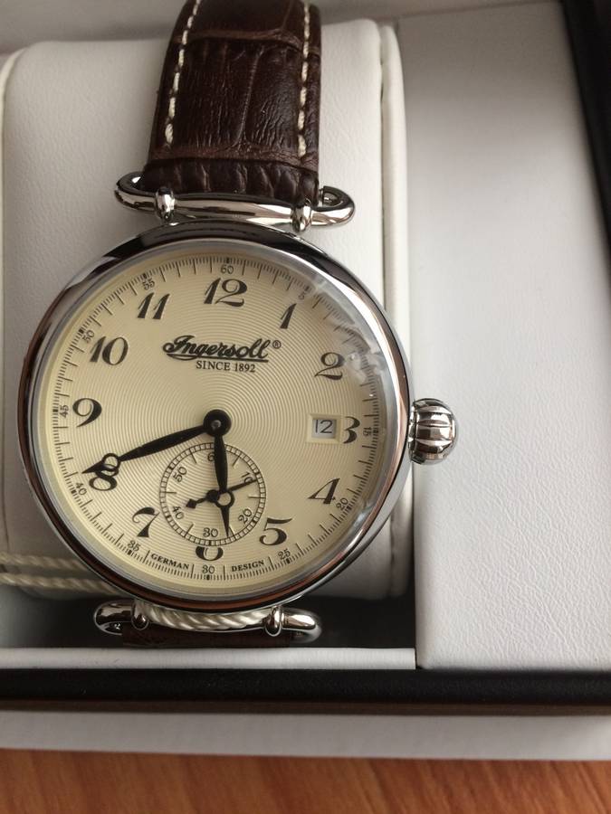 Ingersoll Santa Monica 40mm Mens Automatic