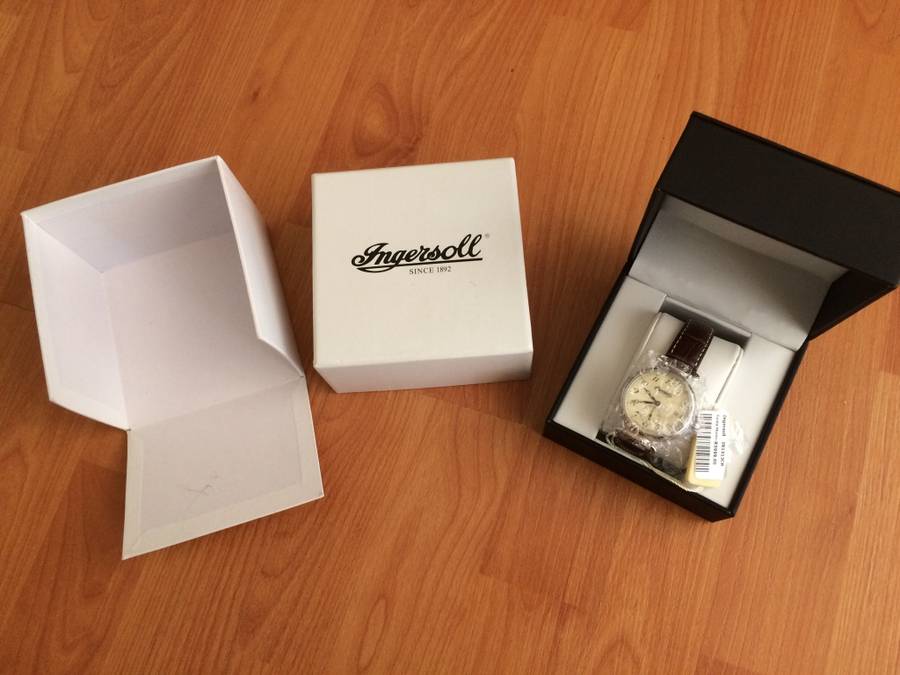 Ingersoll Santa Monica 40mm Mens Automatic
