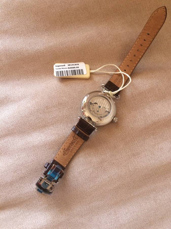 Ingersoll Santa Monica 40mm Mens Automatic