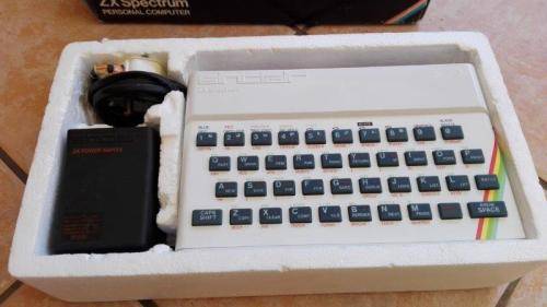 ZX Spectrum 48k (Refurbished)