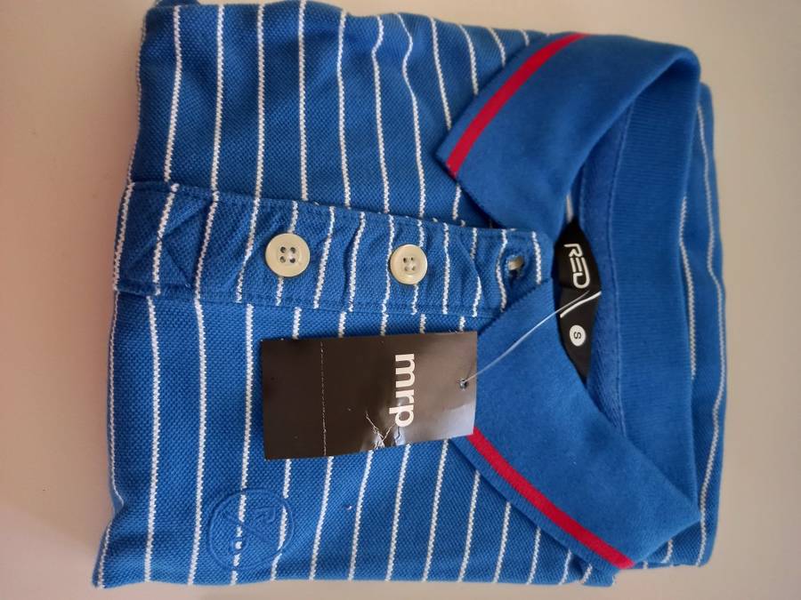 Mr Price Golf Tee Shirts in bulk x 10 tee shirts