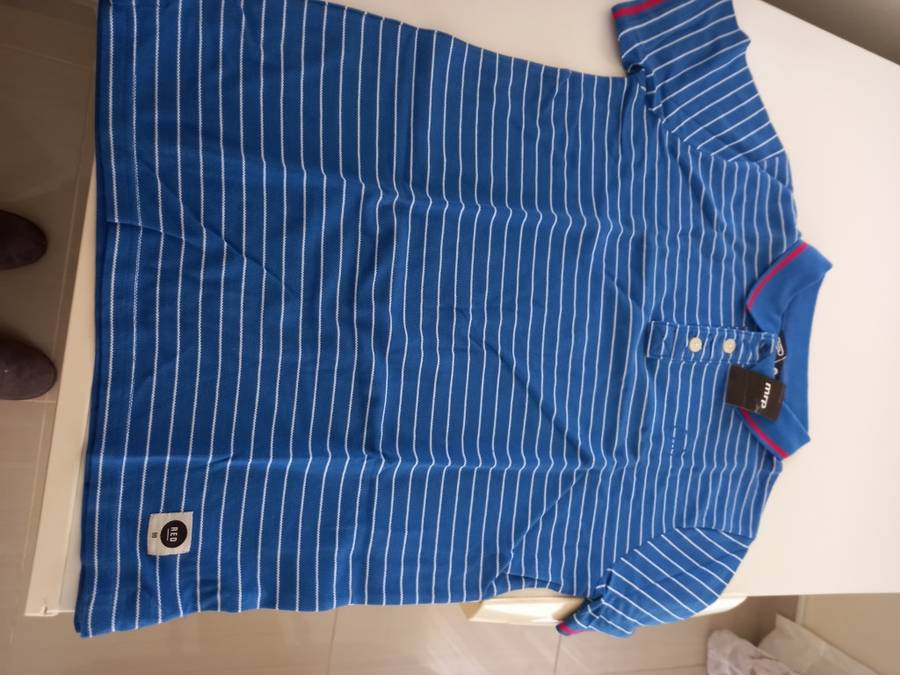 Mr Price Golf Tee Shirts in bulk x 10 tee shirts