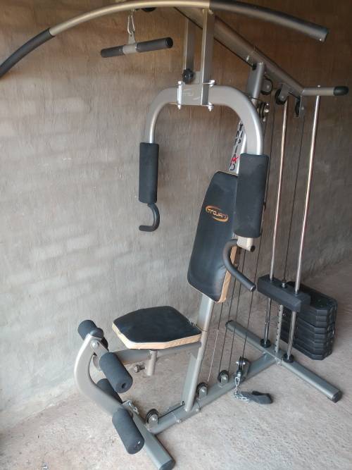 Trojan Home Gym