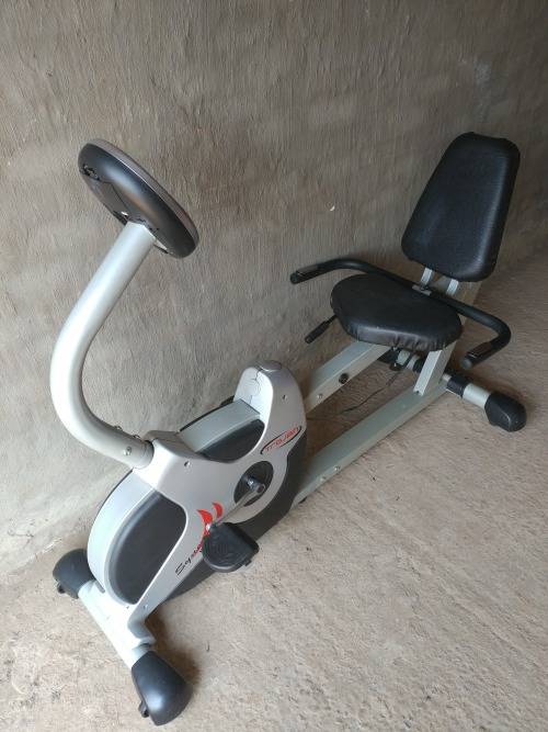 Trojan - Reclined Exercise Bike