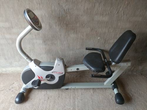 Trojan - Reclined Exercise Bike