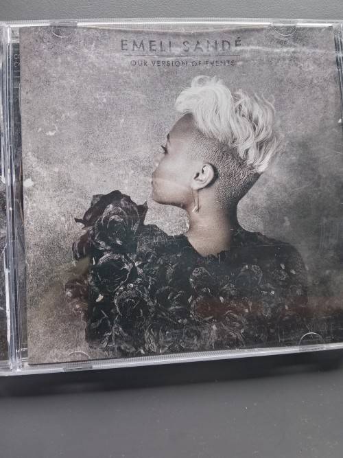 Emile Sande:Our version of events