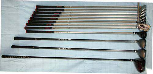 Wilson Fat Shaft matched set