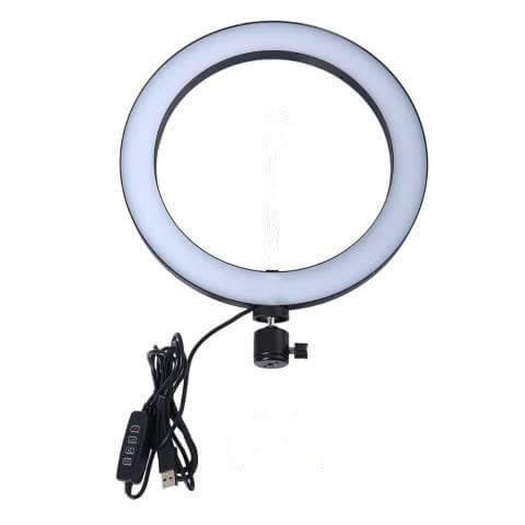 LED Beauty Supplement Light Ring Light (BIG) 8inch no stand