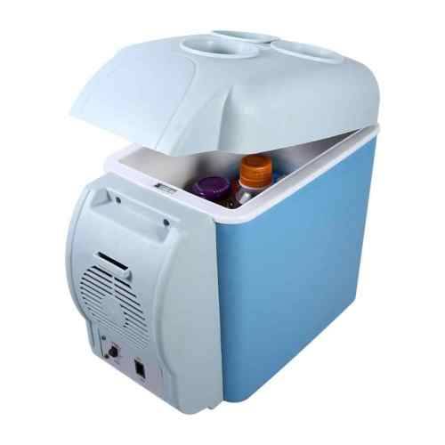7.5L Portable Thermoelectric Car Cooling and Warming Refrigerator