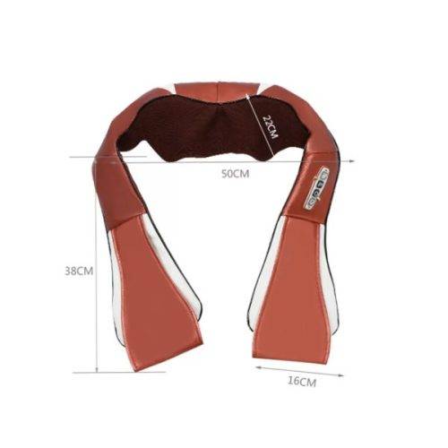 Body Massager Infrared Heating Therapy Kneading Body Cervical Tuina Relaxation Health