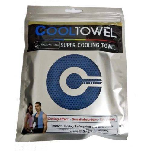 New Ice Cold Enduring Running Jogging Gym Instant Cooling Outdoor Sports Towel
