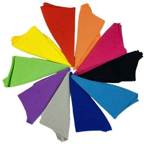 New Ice Cold Enduring Running Jogging Gym Instant Cooling Outdoor Sports Towel